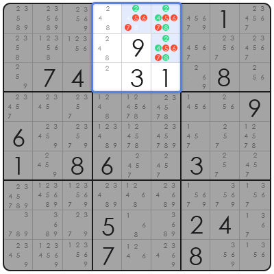 conceptis sudoku answers today